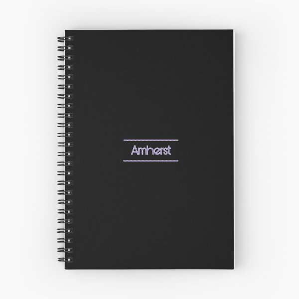Item preview, Amherst College designed and sold by Katies1800.