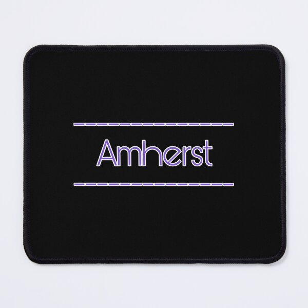 Item preview, Amherst College designed and sold by Katies1800.