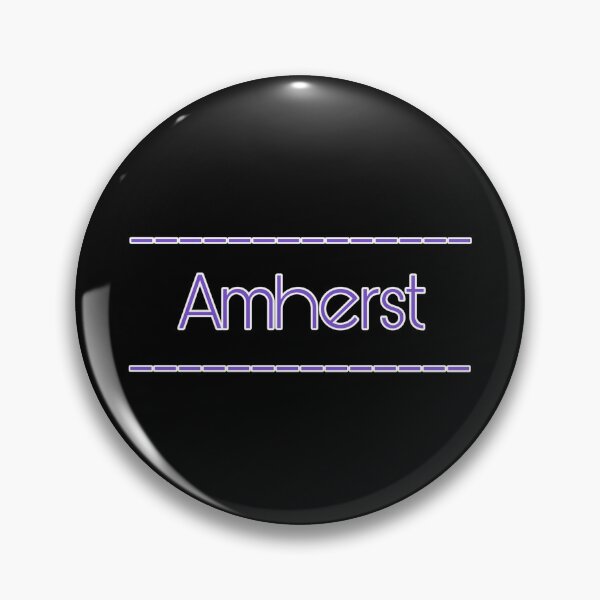 Item preview, Amherst College designed and sold by Katies1800.