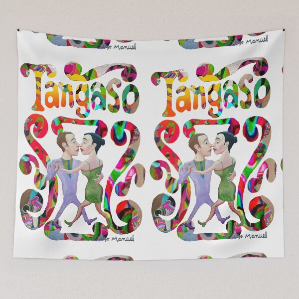 Item preview, Tangaso designed and sold by Diego Manuel Rodriguez.