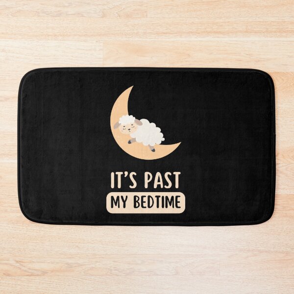 Item preview, It's past my bedtime sheep designed and sold by Gilpro Designs.