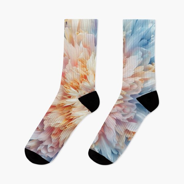 Item preview, Sunrise Chrysanthemum designed and sold by APARTAI EU.