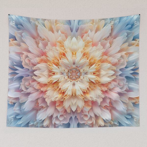 Item preview, Sunrise Chrysanthemum designed and sold by APARTAI EU.
