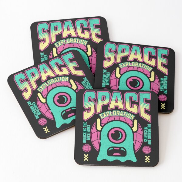 Artikelvorschau, Retro Comic Gamer Space Alien Cartoon Geschenk entworfen und verkauft von InkyGenies.