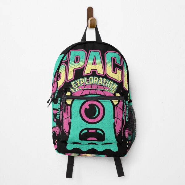 Item preview, Retro Comic Gamer Space Alien Cartoon Gift designed and sold by InkyGenies.