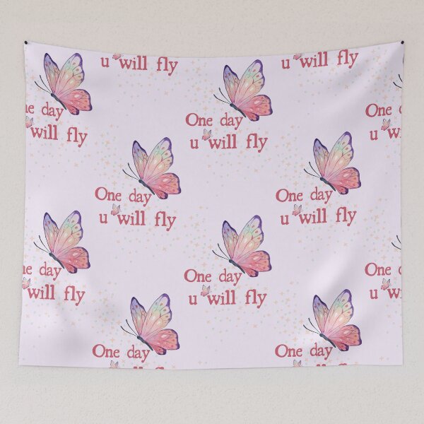 Item preview, One day u will fly designed and sold by NurzZz73.