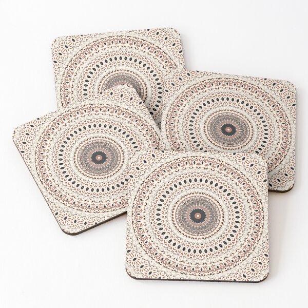 Item preview, Delicate Western Mandala designed and sold by Sheila Wenzel Ganny.