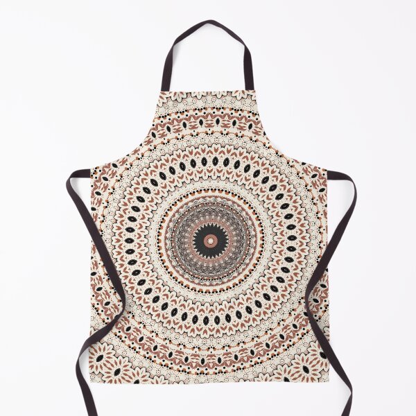 Item preview, Delicate Western Mandala designed and sold by Sheila Wenzel Ganny.