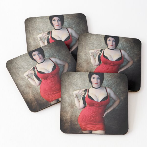Item preview, Ada Wong  designed and sold by HikariCosplay.