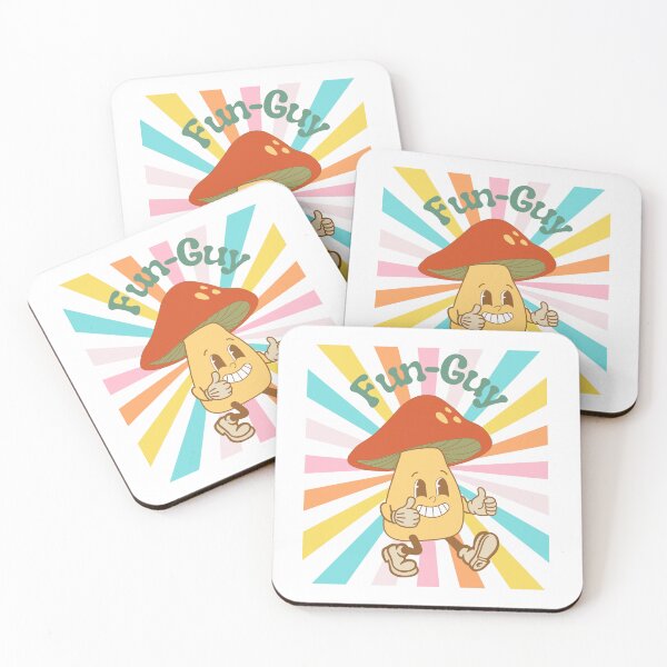 Item preview, Fun-Guy Fungi Science  designed and sold by Sdlr.