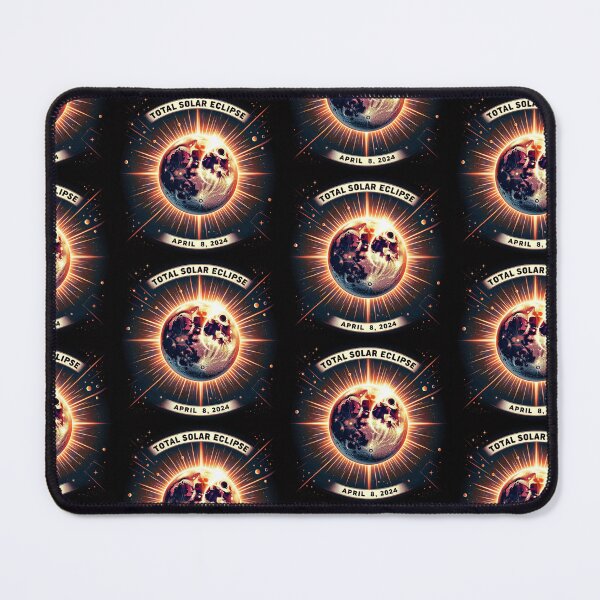 Item preview, 2024 Total Solar Eclipse designed and sold by nagol10h.