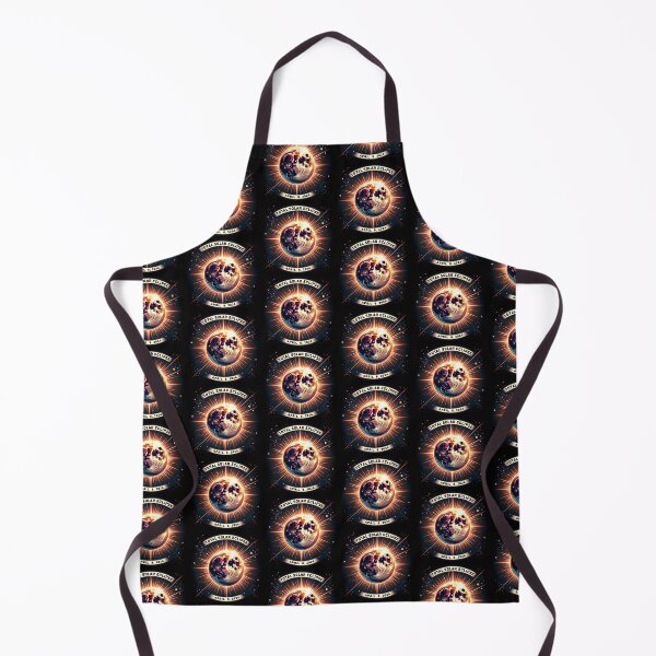 Item preview, 2024 Total Solar Eclipse designed and sold by nagol10h.