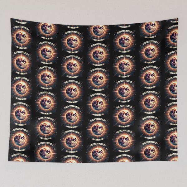 Item preview, 2024 Total Solar Eclipse designed and sold by nagol10h.