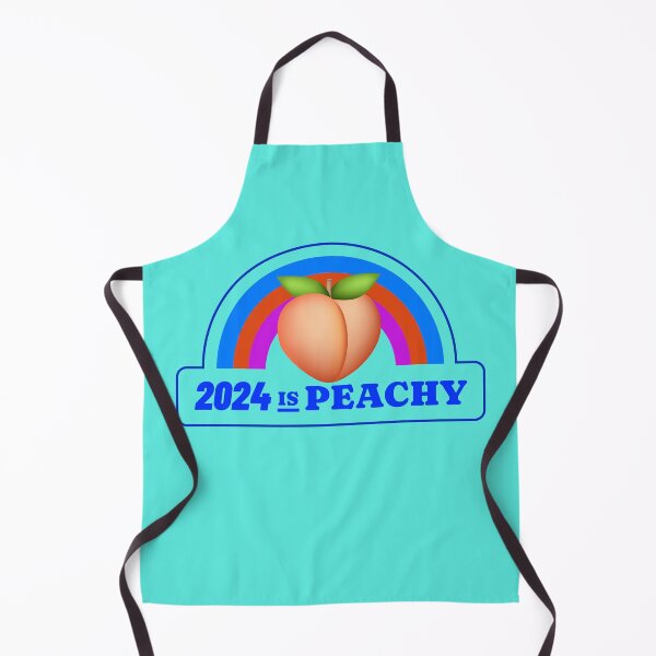 Item preview, 2024 is Peachy designed and sold by JerseyBoysTees.