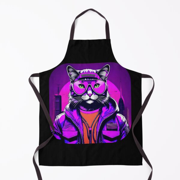 Item preview, Cosmic Distinguished Cat 44 designed and sold by Dose of Dysfunction.