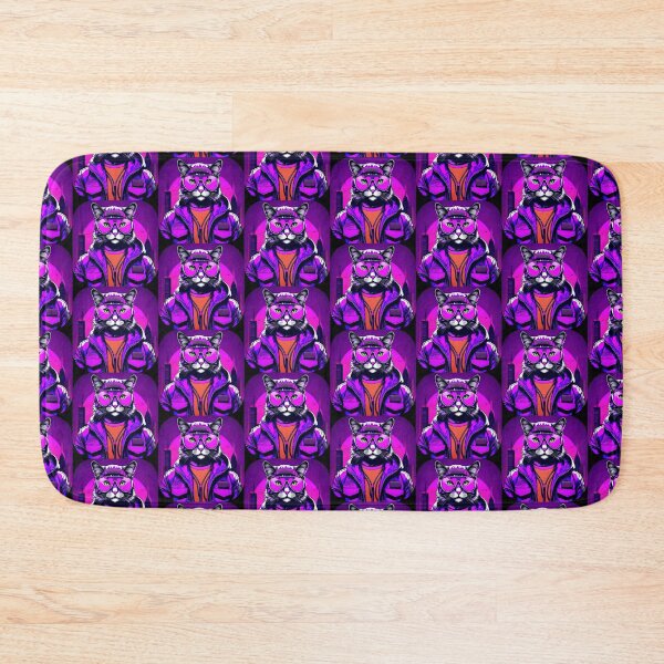 Item preview, Cosmic Distinguished Cat 44 designed and sold by Dose of Dysfunction.