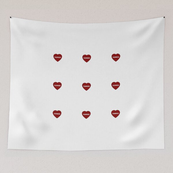 Item preview, I love Venice Italy mini hearts pack designed and sold by Inspirationmotivation.