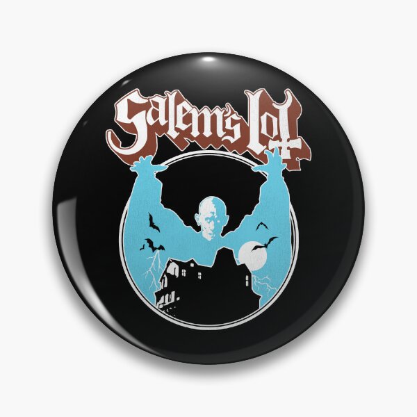 Item preview, Salem's Lot Ghost designed and sold by ourkid.