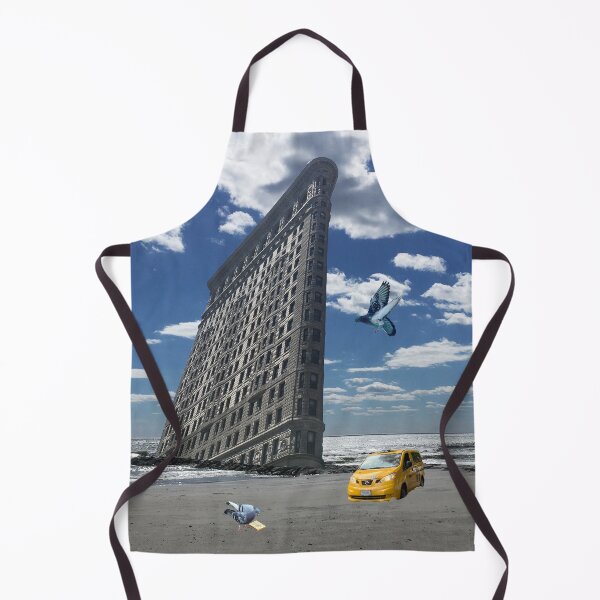Item preview, Flatiron Beach designed and sold by Mischief and Musings.