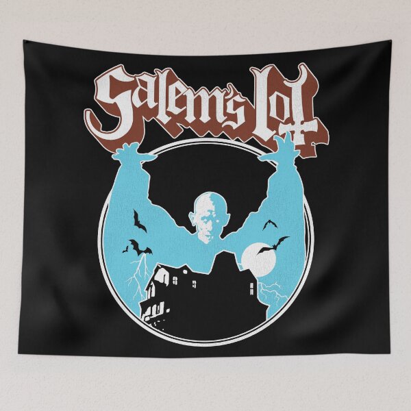 Item preview, Salem's Lot Ghost designed and sold by ourkid.