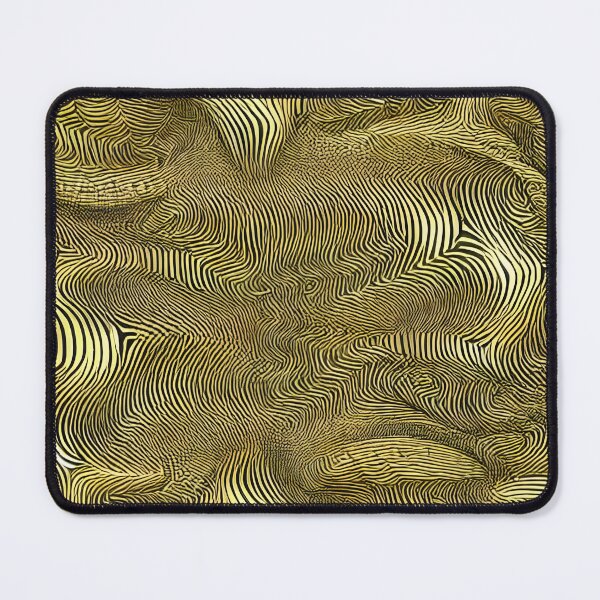 Item preview, A Golden Swirls Pattern designed and sold by Paw's Arts.