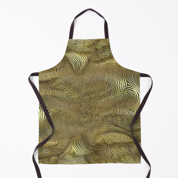 Item preview, A Golden Swirls Pattern designed and sold by Paw's Arts.