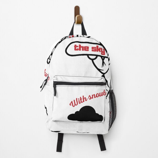 Item preview, With snowboard on My free, their sky is the limit designed and sold by Skechtman2003.