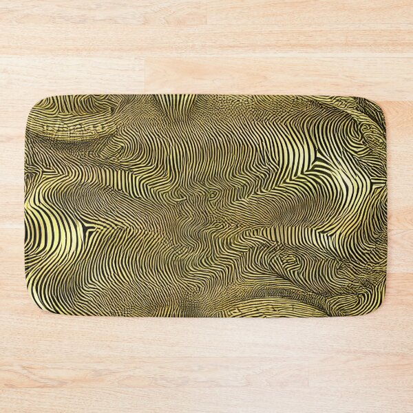 Item preview, A Golden Swirls Pattern designed and sold by Paw's Arts.