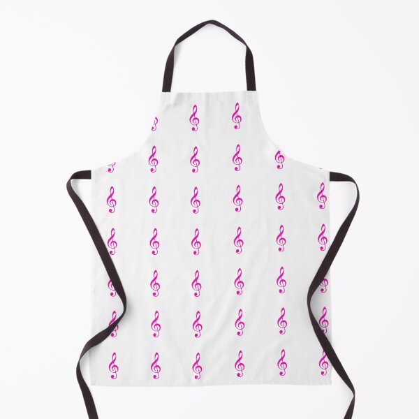 Item preview, Treble clef pack - Pink - Classical music pack designed and sold by Inspirationmotivation.