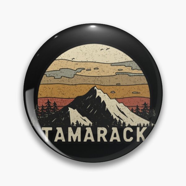 Item preview, Tamarack - Idaho  designed and sold by GroovyDino.