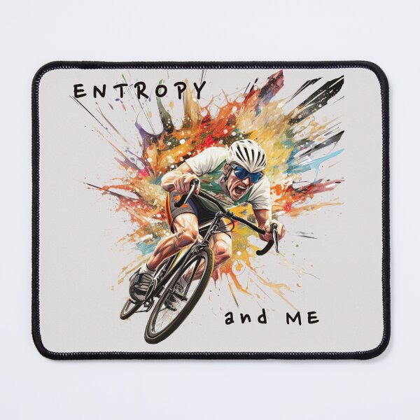 Item preview, Entropy and Me designed and sold by MaryFiore.