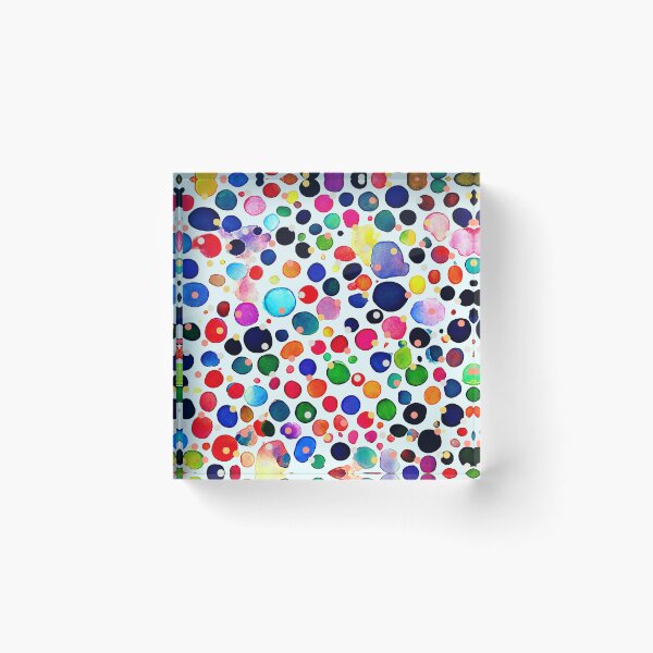 Item preview, Copy of Romantic Painting  Original Colorful Painting, Modern Decor  designed and sold by Modern-Tropical.