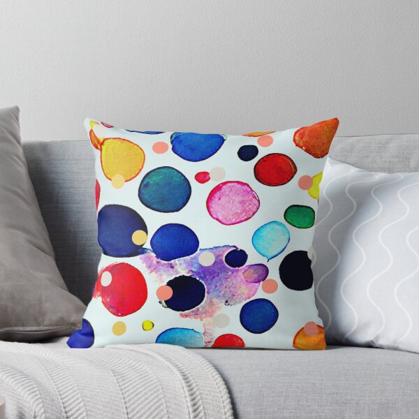 Item preview, Copy of Romantic Painting  Original Colorful Painting, Modern Decor  designed and sold by Modern-Tropical.