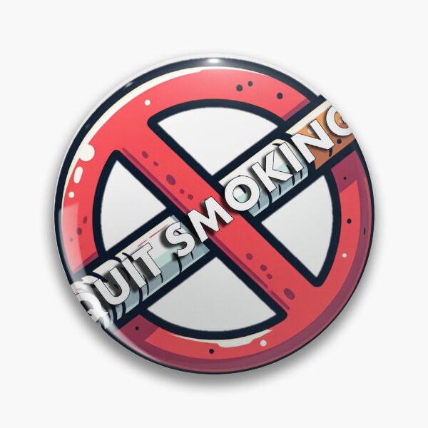 Item preview, Quit Smoking - 2024 Resolutions designed and sold by Sapphire852.