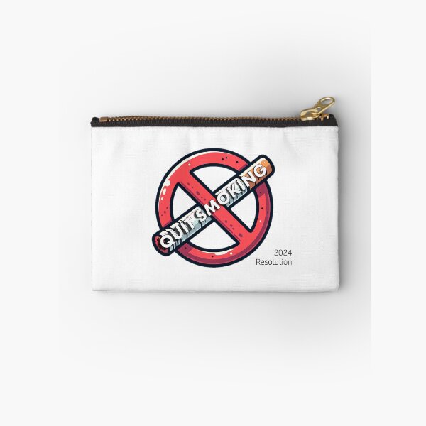 Item preview, Quit Smoking - 2024 Resolutions designed and sold by Sapphire852.