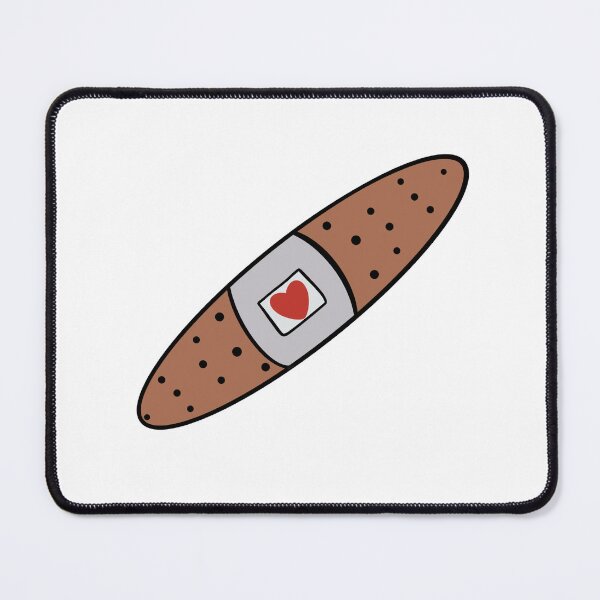 Item preview, Heart Bandage designed and sold by ArtbyAKL.