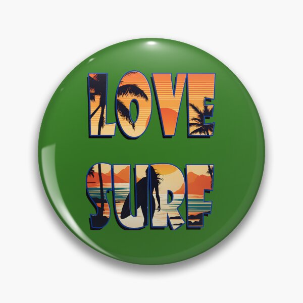 Item preview, Ride the Wave:  LOVE SURF Surf Girl Beach Wear Collection: designed and sold by leyfinder.