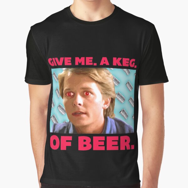 Item preview, Give me a keg of beer designed and sold by CreativeSpero.