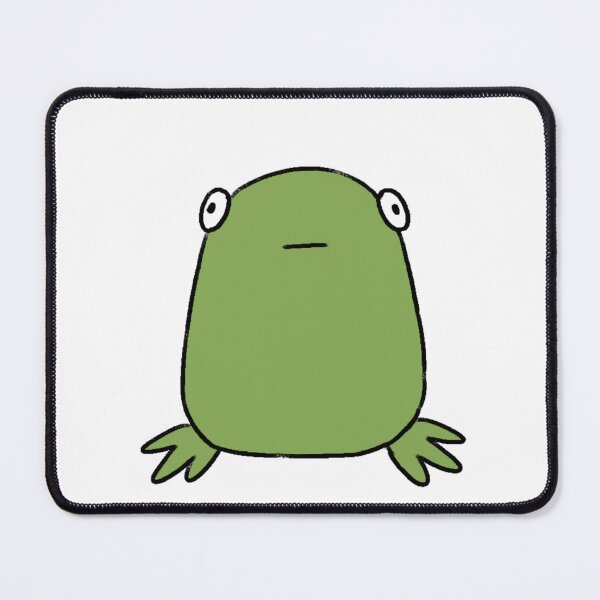 Item preview, Pretty frog designed and sold by OrangesAndFun.