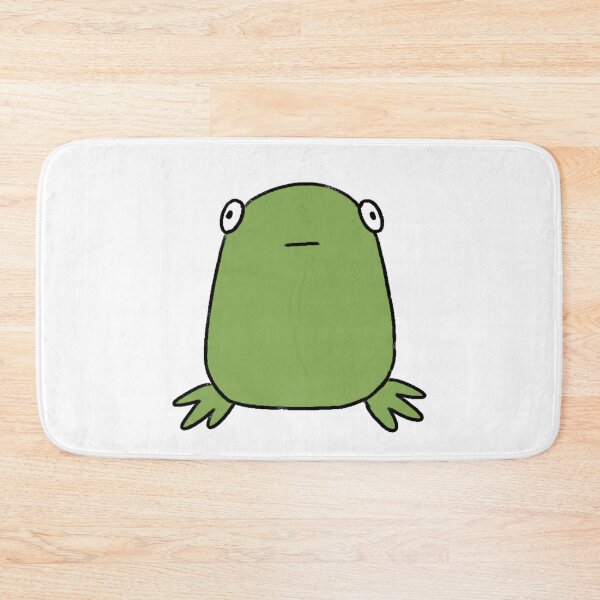Item preview, Pretty frog designed and sold by OrangesAndFun.
