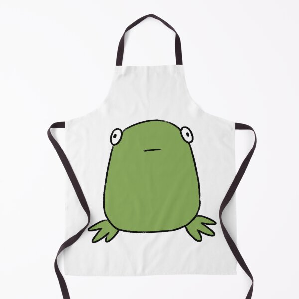 Item preview, Pretty frog designed and sold by OrangesAndFun.