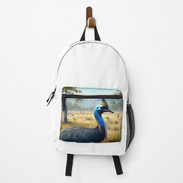 Item preview, Cassowary Australia designed and sold by RubisLeaf.