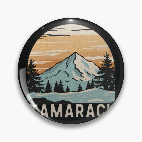 Item preview, Tamarack - Idaho  designed and sold by GroovyDino.