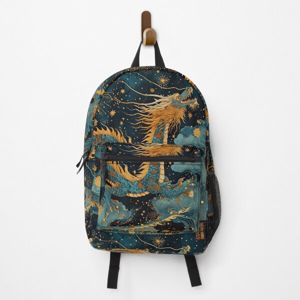 Item preview, Year of the Dragon: Gold Dragon II designed and sold by Pedra Panda.