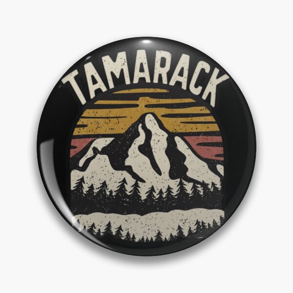 Item preview, Tamarack - Idaho  designed and sold by GroovyDino.