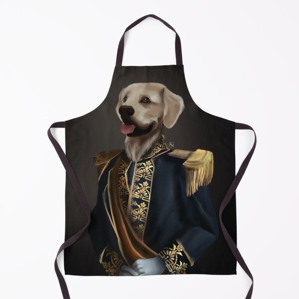 Item preview, Distinguished Labrador designed and sold by ArtasUniverse.