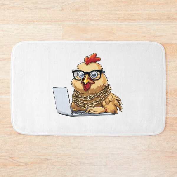 Item preview, Chicken Thuggets Poindexter designed and sold by ChickenThuggets.