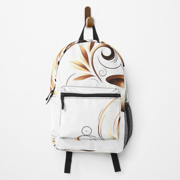 Item preview, Golden Aroma Swirl, Life brings after coffee designed and sold by Gold Turtle Lina.