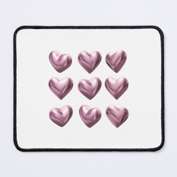 Item preview, Pink Chrome Hearts designed and sold by lunatiris.