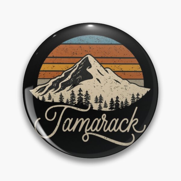 Item preview, Tamarack - Idaho  designed and sold by GroovyDino.